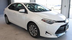 2017 Toyota Corolla XLE