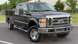 2008 Ford Super Duty F-350 XLT