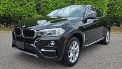 2015 BMW X6 xDrive35i