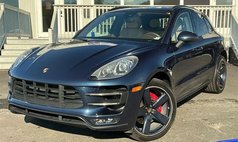 2016 Porsche Macan Turbo