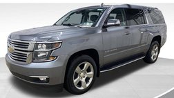 2020 Chevrolet Suburban Shield Premier