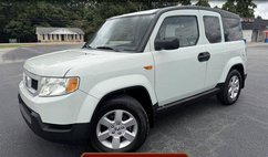 2011 Honda Element EX