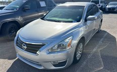 2015 Nissan Altima 2.5 S