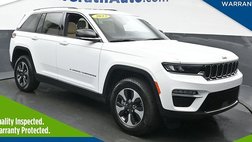 2023 Jeep Grand Cherokee 4xe