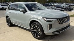 2026 Volvo XC90 B6 Plus 7P