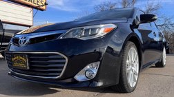 2013 Toyota Avalon Limited