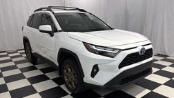 2023 Toyota RAV4 Hybrid Woodland Edition