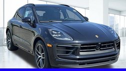 2022 Porsche Macan S