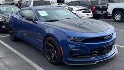 2021 Chevrolet Camaro SS