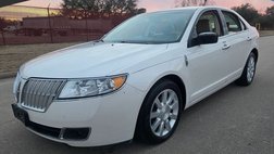 2010 Lincoln MKZ Base