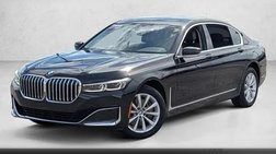 2020 BMW 7 Series 740i