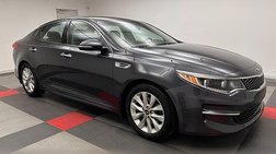 2017 Kia Optima EX