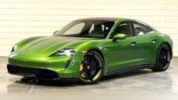 2022 Porsche Taycan Turbo S