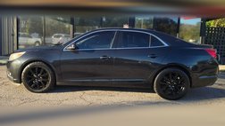 2015 Chevrolet Malibu LT