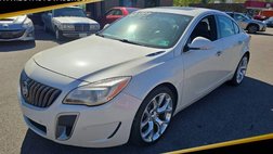 2014 Buick Regal GS