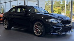 2020 BMW M2 CS