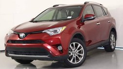 2018 Toyota RAV4 Limited