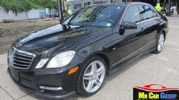 2012 Mercedes-Benz E-Class E 350