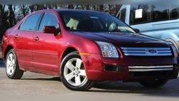 2006 Ford Fusion V6 SE