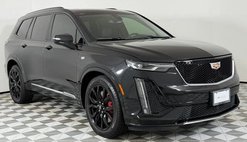 2024 Cadillac XT6 Sport