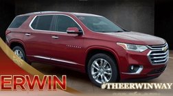 2018 Chevrolet Traverse High Country