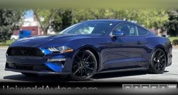 2018 Ford Mustang Base
