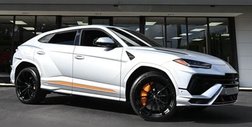 2023 Lamborghini Urus S