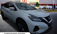 2019 Nissan Murano Platinum
