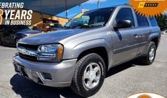 2005 Chevrolet TrailBlazer LS AWD
