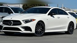 2021 Mercedes-Benz CLS-Class AMG CLS 53