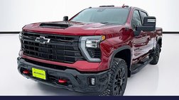 2026 Chevrolet Silverado 2500HD LTZ