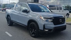 2022 Honda Ridgeline Black Edition