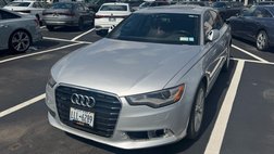 2014 Audi A6 3.0T quattro Premium Plus