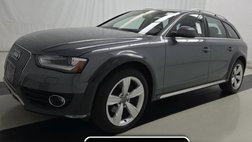 2014 Audi Allroad 2.0T quattro Premium Plus