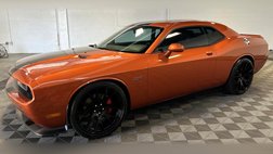 2011 Dodge Challenger SRT8 392