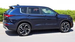 2024 Mitsubishi Outlander SE Black Edition