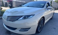 2015 Lincoln MKZ Base
