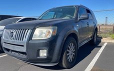 2009 Mercury Mariner Premier V6