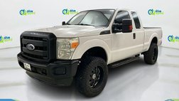 2011 Ford Super Duty F-350 XL