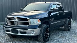 2017 Ram Ram Pickup 1500 Big Horn