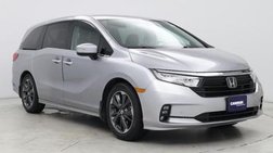 2023 Honda Odyssey Elite