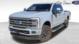 2024 Ford Super Duty F-250 Platinum