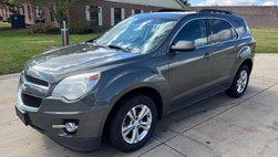 2013 Chevrolet Equinox LT