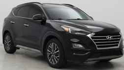 2021 Hyundai Tucson Ultimate