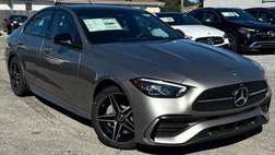 2024 Mercedes-Benz C-Class C 300