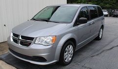 2020 Dodge Grand Caravan SE