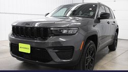 2024 Jeep Grand Cherokee Altitude X