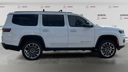 2023 Jeep Wagoneer Series III