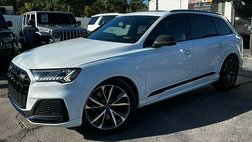 2023 Audi SQ7 4.0T quattro Prestige