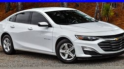 2025 Chevrolet Malibu LS